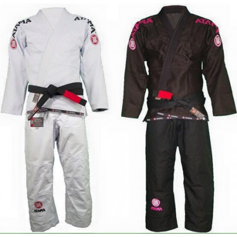 Atama Mundial Jiu Jitsu Gi 9 Series