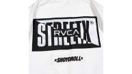 Shoyoroll RVCA StreetX Gi Beyaz A2-A3