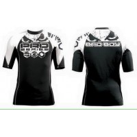 Bad Boy Kimura Rashguard Siyah Beyaz