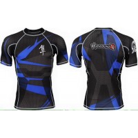 Rashguard Hayabusa Mavi