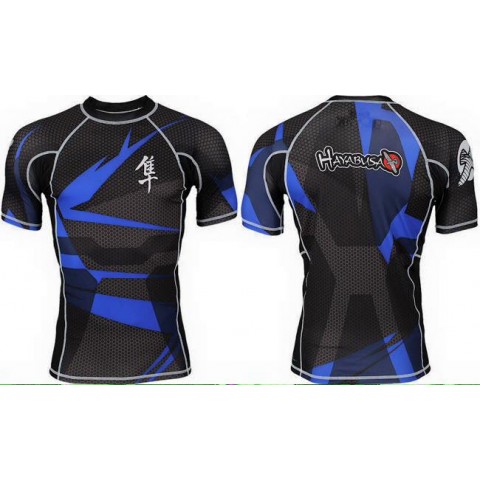 Rashguard Hayabusa Mavi