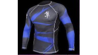 Rashguard Hayabusa Mavi