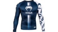 Venum Fightwear Logos Rash Guard