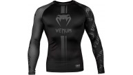 Venum Fightwear Logos Rash Guard