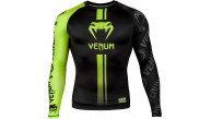 Venum Fightwear Logos Rash Guard