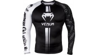 Venum Fightwear Logos Rash Guard