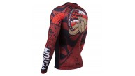 Venum Rash Guard Absolute Crimson Viper