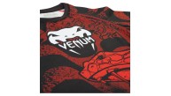 Venum Rash Guard Absolute Crimson Viper