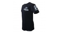 Venum Pro Team MMA Tişörtü Siyah